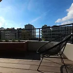 Appartement Met Zeezicht - The Waves Sand - Odette Aan Zee