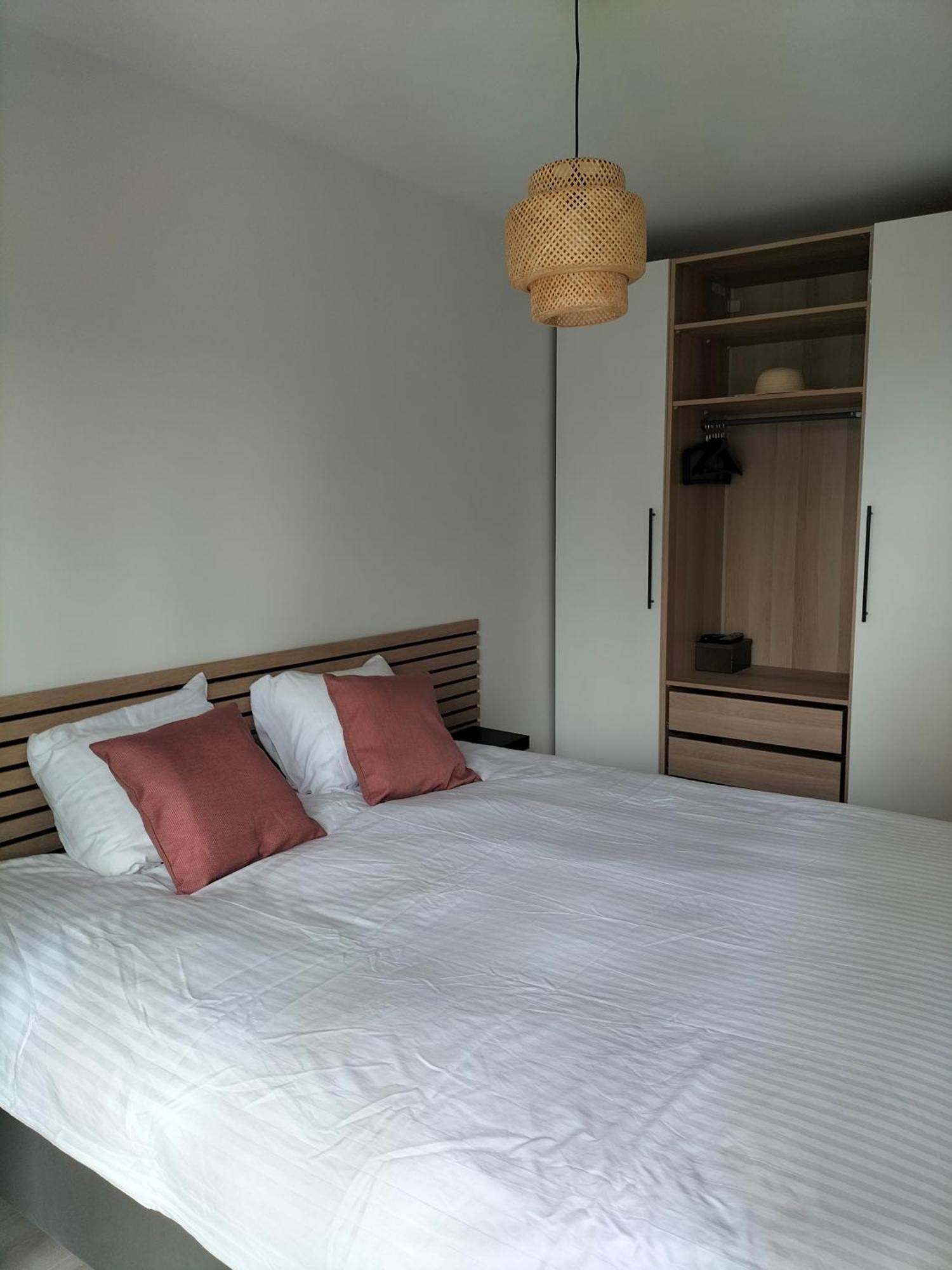 Apartmán Met Zeezicht - The Waves - Odette Aan Zee Ostende