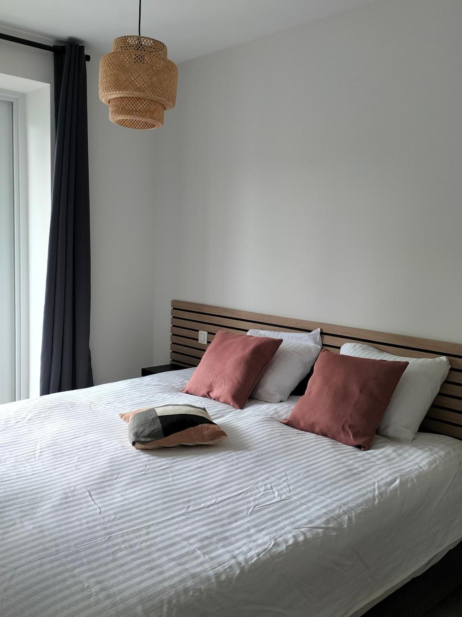 Apartmán Met Zeezicht - The Waves - Odette Aan Zee Ostende