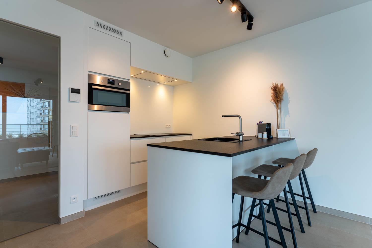 Apartmán Met Zeezicht - The Waves - Odette Aan Zee