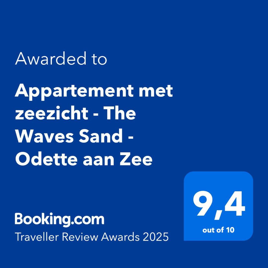 Apartmán Met Zeezicht - The Waves - Odette Aan Zee