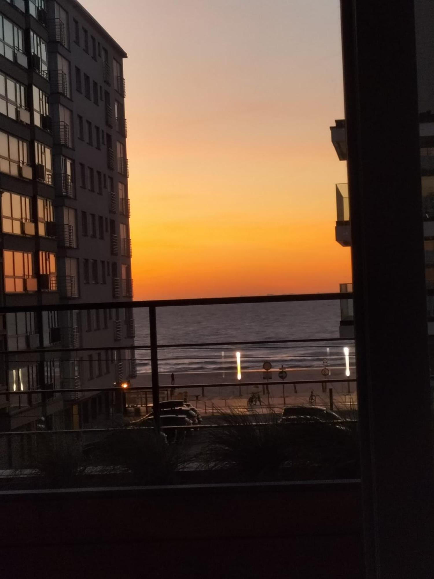 Met Zeezicht - The Waves - Odette Aan Zee Ostende